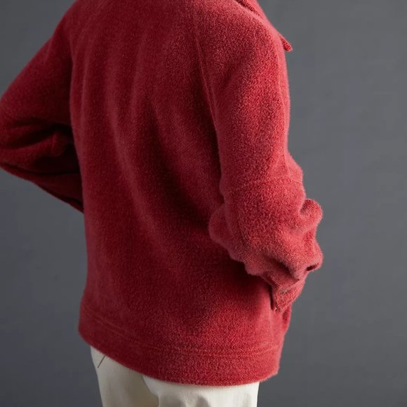 Anthropologie Greylin Cozy Shacket - Picture 4 of 6